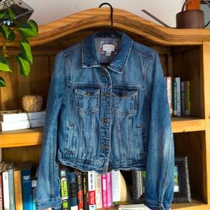 Forever 21 Denim Jacket